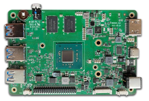 HackBoard 2单板计算机正式上市，提供多种配置选择
