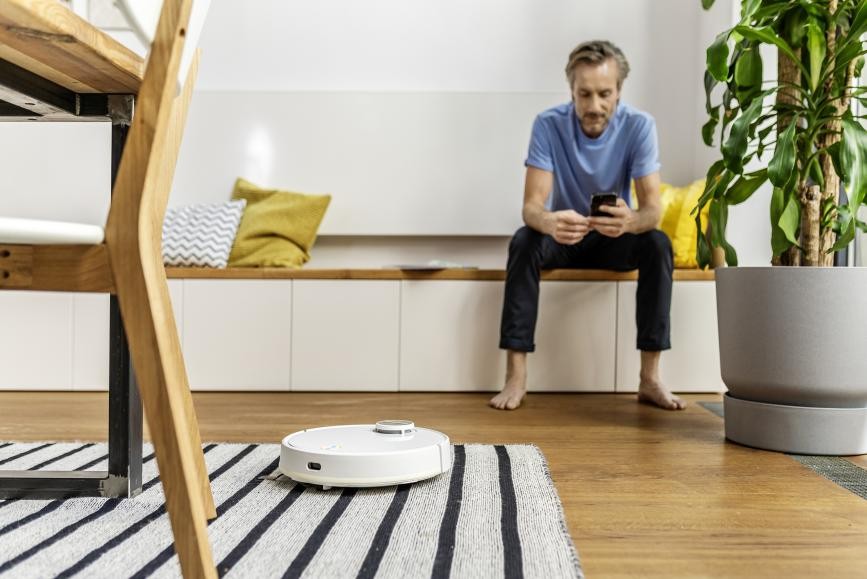 德国卡赫发布智能扫拖机器人RCV系列,开启家庭智能清洁新篇章