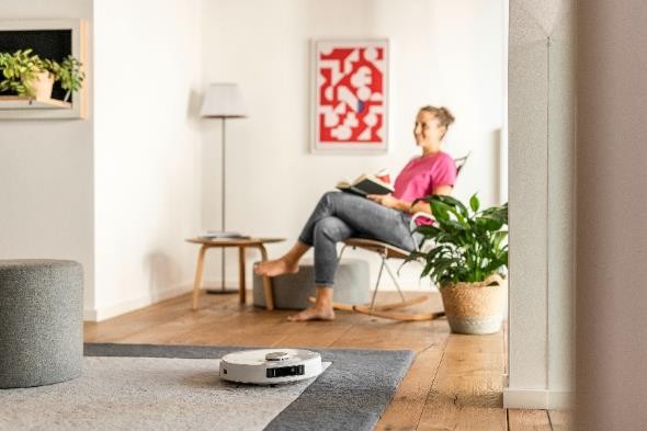 德国卡赫发布智能扫拖机器人RCV系列,开启家庭智能清洁新篇章