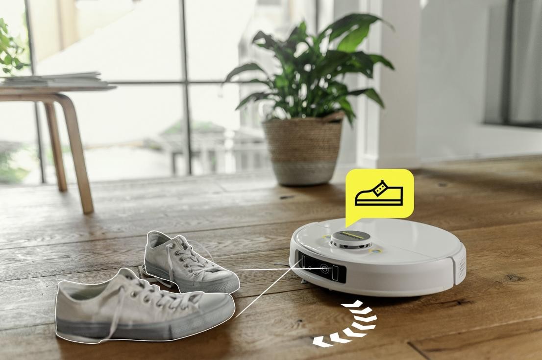 德国卡赫发布智能扫拖机器人RCV系列,开启家庭智能清洁新篇章