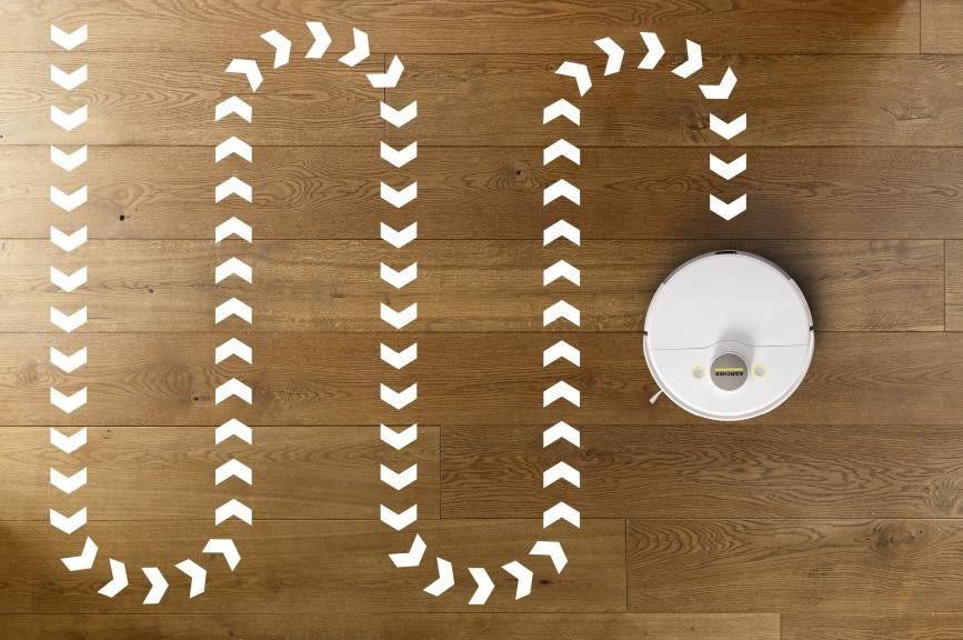 德国卡赫发布智能扫拖机器人RCV系列,开启家庭智能清洁新篇章