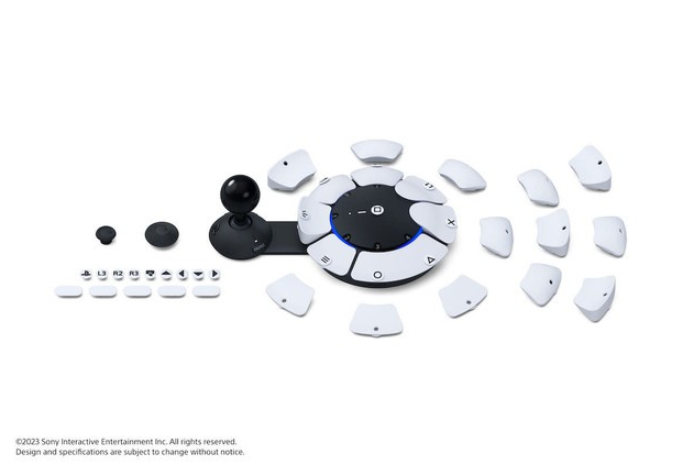 索尼公布PS5 Access控制器进一步信息，为无障碍游戏体验迈出一小步