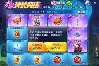 天天酷跑积分抽奖有什么技巧?积分抽奖技巧分享