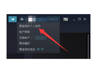 steam交易链接在哪看?steam查看交易链接方法