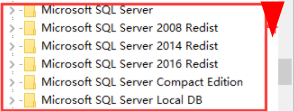 sql2008r2如何完全卸载干净?sql2008r2彻底卸载教程
