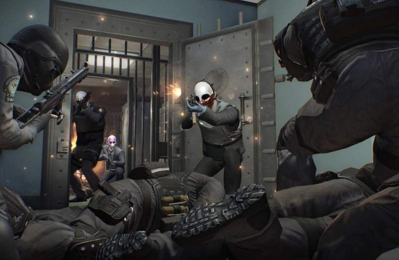 Epic喜加一:本周神秘游戏《收获日2》可免费领取