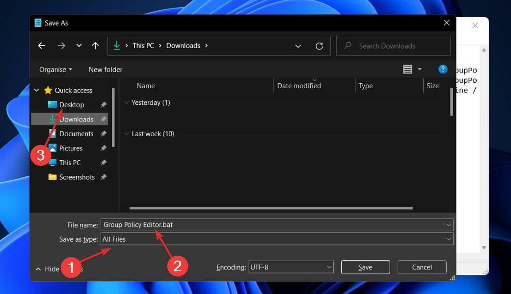 Win11找不到Gpedit.msc怎么办?Win11找不到Gpedit.msc解决办法
