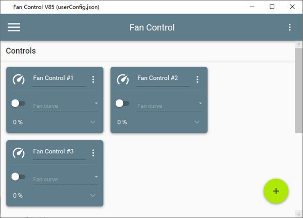 Fan Control(电脑风扇控制软件) V161 中文便携版