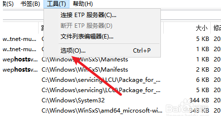 Everything如何启动ftp服务器?Everything开启ftp服务器教程