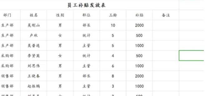 Excel快捷键大全:分享提高工作效率的秘诀
