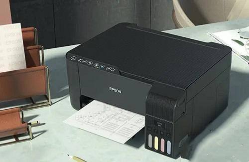 打印机显示正在打印但是打不出来怎么办？
