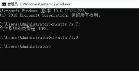 Win10开机硬盘自检怎么取消?Win10开机跳过硬盘自检的方法