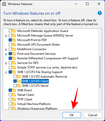 win11共享文件夹重启后失效怎么办?