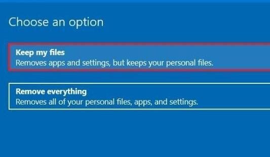 win11恢复出厂设置对电脑有影响吗?win11重置影响介绍