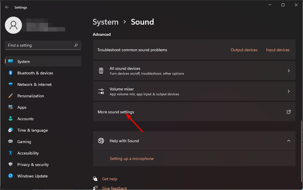 Win11如何调节音频平衡?(Win11调整音量的左右声道)