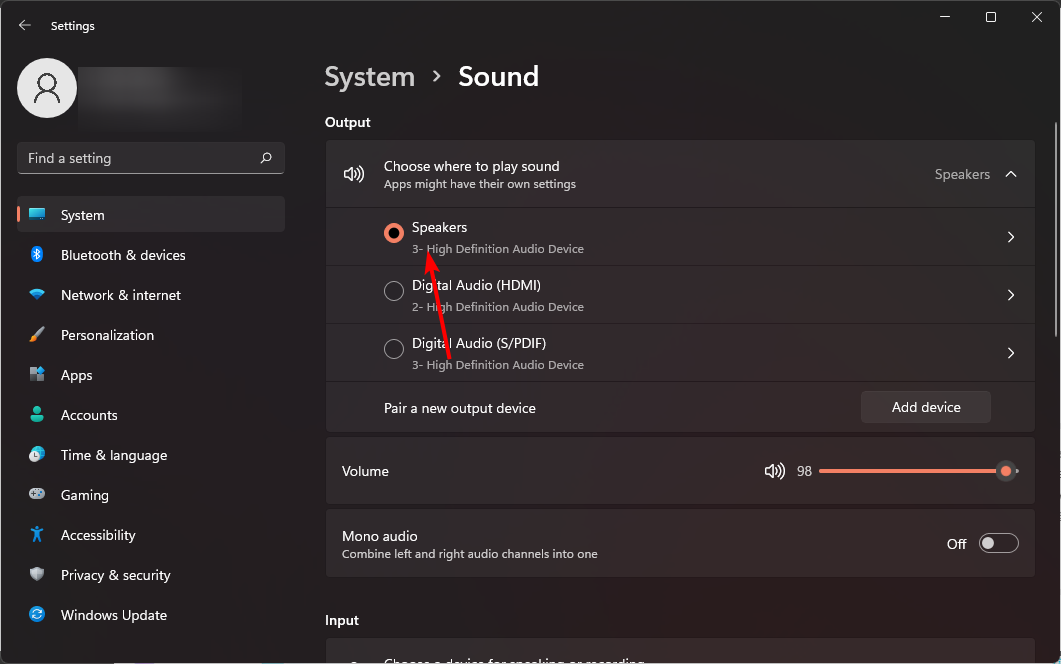 Win11如何调节音频平衡?(Win11调整音量的左右声道)