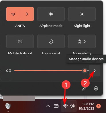 Win11如何调节音频平衡?(Win11调整音量的左右声道)