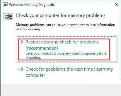 蓝屏错误kernel_data_inpage_error如何修复?