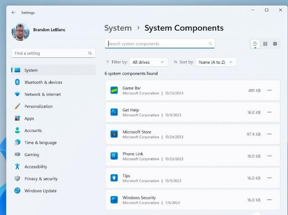 Win11 KB5031448(22635.2552)补丁更新 官方版