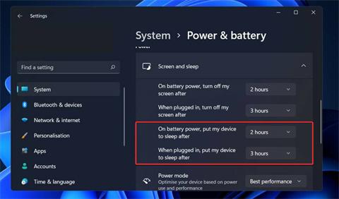 win11休眠模式不见了怎么办?win11休眠模式不见了问题解析