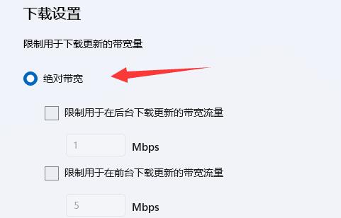 win11电脑下载文件慢怎么办?win11电脑下载文件慢解决方法