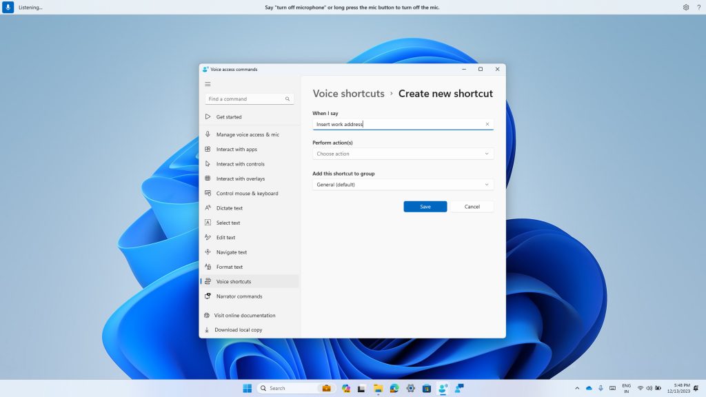 微软Win11 Beta 22635.2915(KB5033456)十二月更新啦:Windows 365交换机