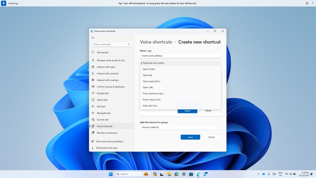 微软Win11 Beta 22635.2915(KB5033456)十二月更新啦:Windows 365交换机