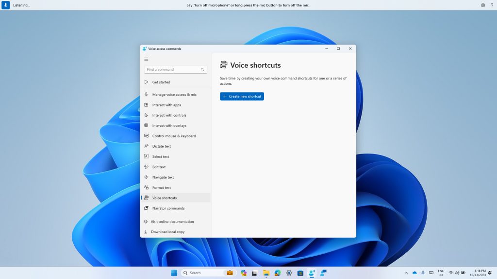 微软Win11 Beta 22635.2915(KB5033456)十二月更新啦:Windows 365交换机
