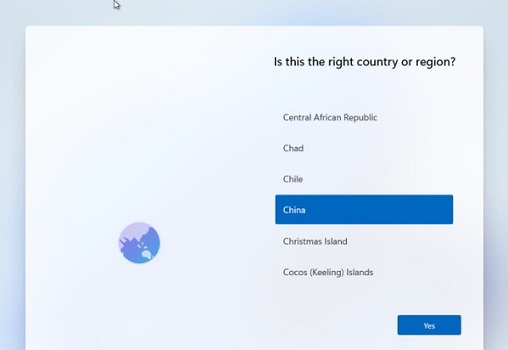 win11强制关机导致电脑出现乱码怎么办?