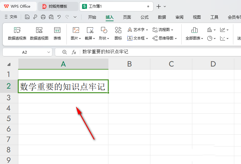 wps表格怎么把横着的字变成竖着的？