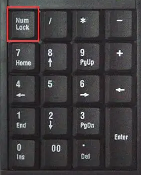 excel不能输入数字并且跳格怎么办?excel输入数字跳格解决方法