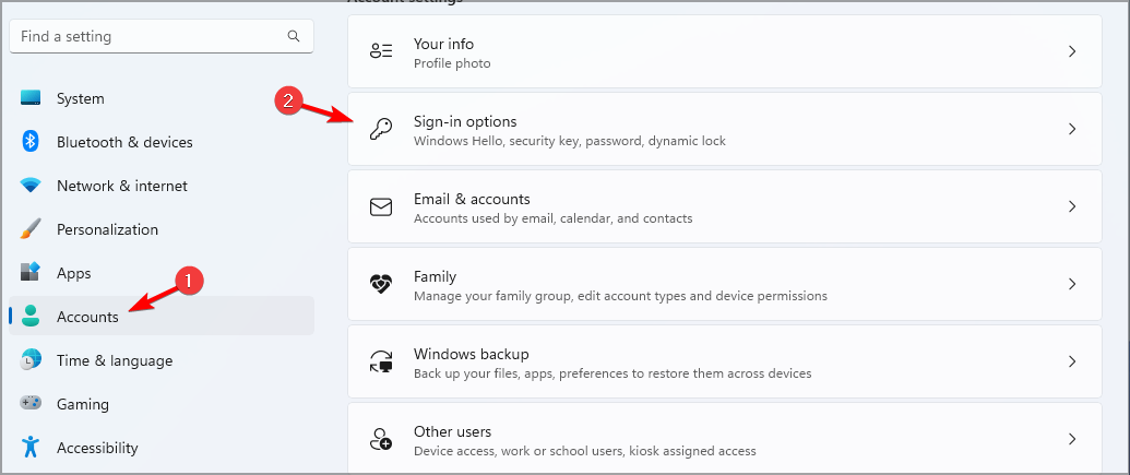 win11面容识别打不开但是相机正常怎么办?