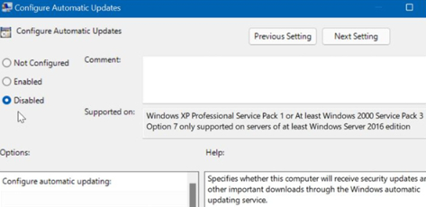 win11系统强制更新怎么办?win11禁止系统强制更新操作方法