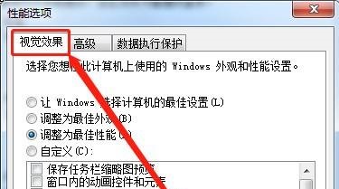 win7系统拖动窗口会卡顿出现残影怎么解决?