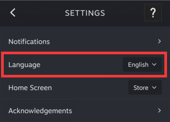 steam手机令牌怎么设置中文?steam手机令牌设置中文的方法