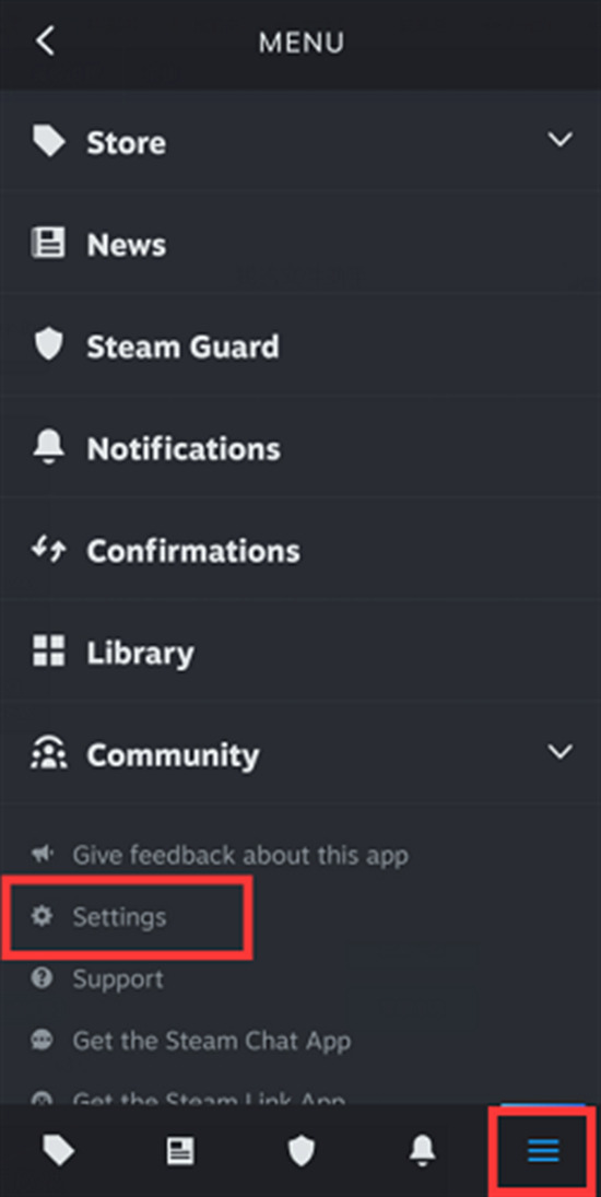 steam手机令牌怎么设置中文?steam手机令牌设置中文的方法