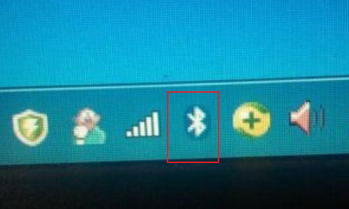 win7蓝牙图标不见了怎么办?win7电脑蓝牙图标不见了恢复方法