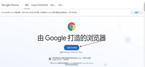 谷歌浏览器版本异常请更换浏览器访问怎么办?