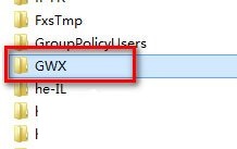 win10电脑如何彻底删除升级助手GWX.exe?