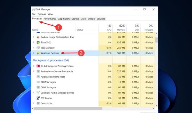 win11重命名文件就卡住怎么办?win11重命名文件就卡住详解
