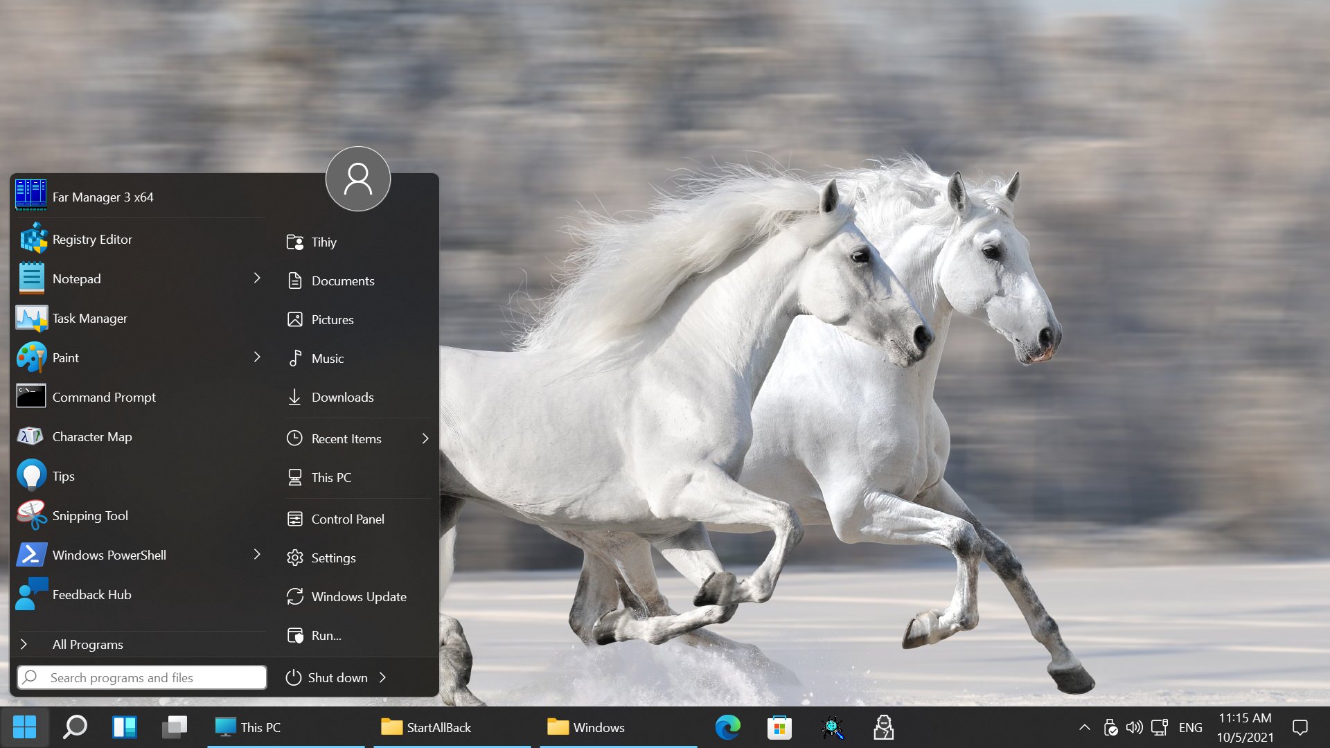 StartAllBack V3.6.15 免费版