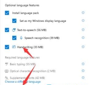 win11界面英文怎么设置为中文?win11调整为中文操作教程