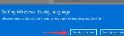 win11界面英文怎么设置为中文?win11调整为中文操作教程