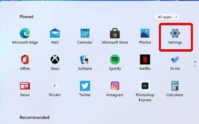 win11指纹登录无法使用怎么办？win11不能使用指纹登录解决方法