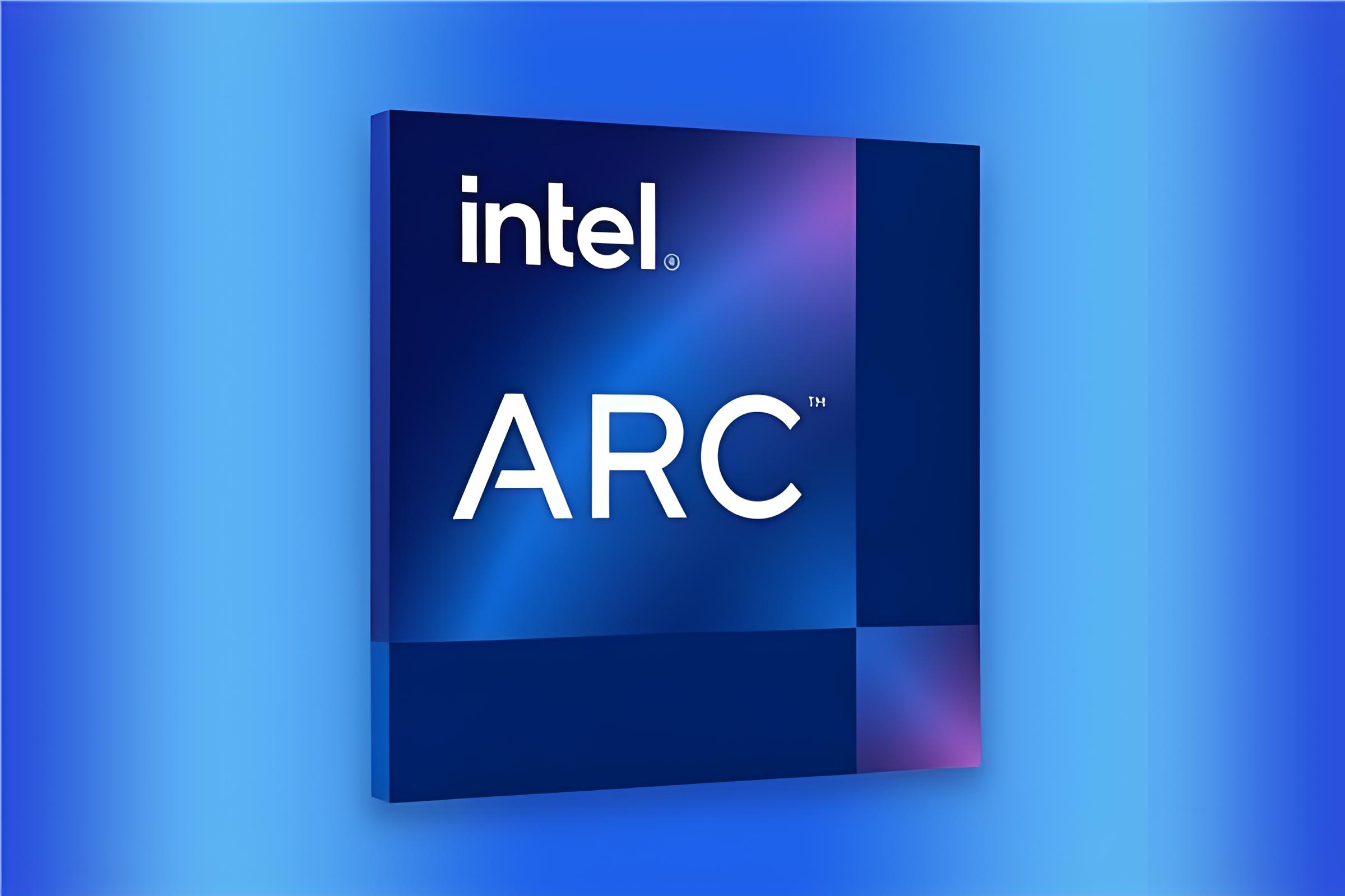 Intel Arc显卡驱动 V32.0.101.6881 官方版