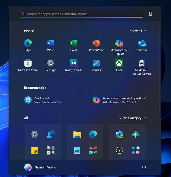 Win11 用户注意!Copilot “入侵”开始菜单,智能体验再升级