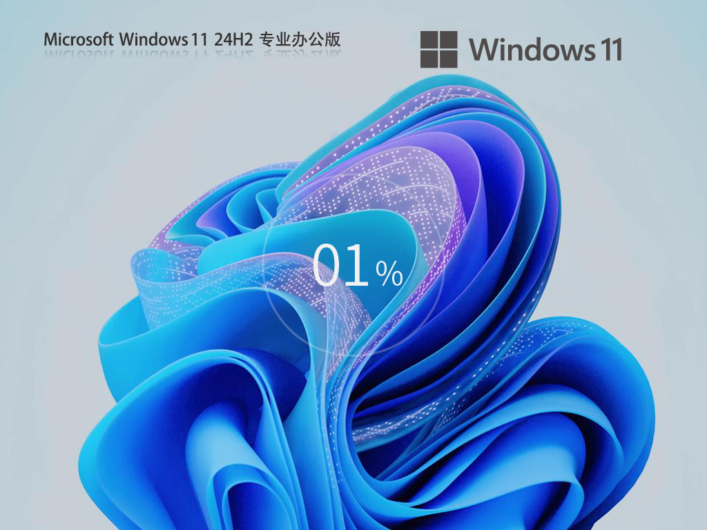 【纯净之家】Windows11 24H2 64位办公专业版