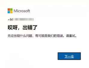 Win11 24H2微软账号无法登录解决方法