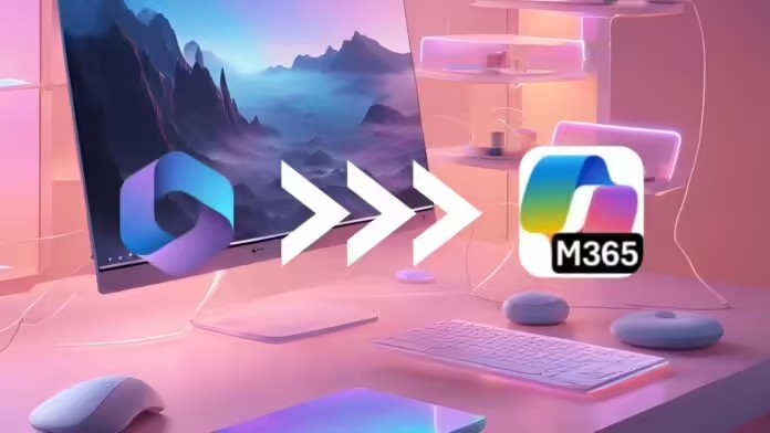 微软将自动给 M365 用户安装 Microsoft 365 Copilot