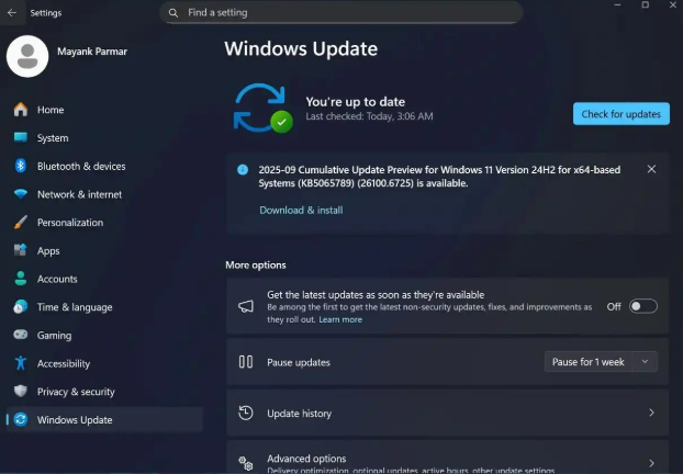 微软 10 月更新爆新 BUG：Win11 连 Win11，远程桌面连接失败
